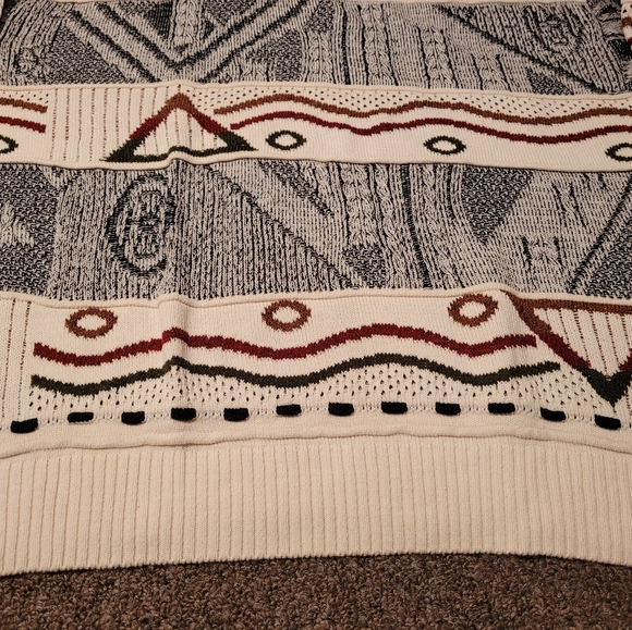 London Fog Crazy Fun Crewneck Sweater - Picture 4 of 10